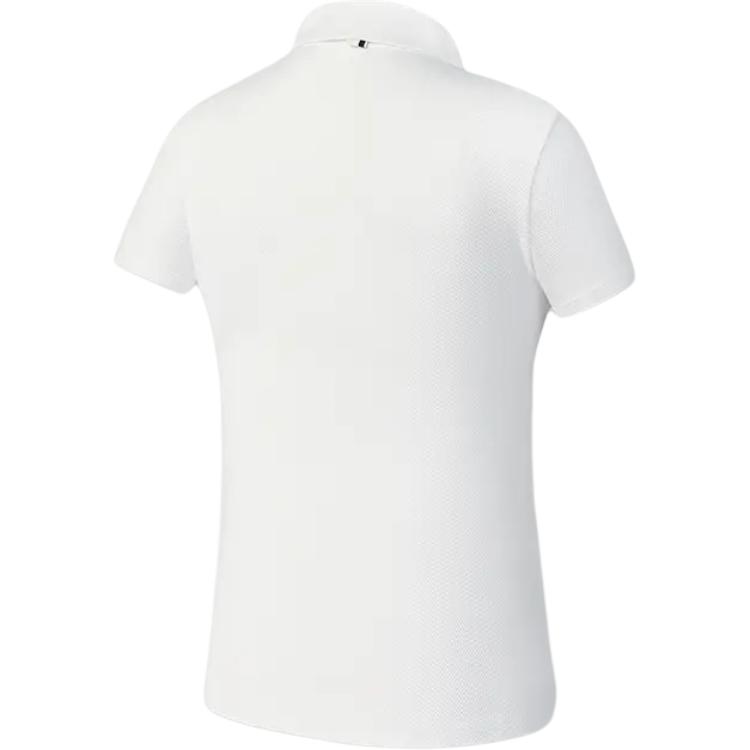 

Новая серия FILA Golf SS25 Женское поло A11W535126F-WT XL