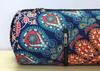 Multi Color Mandala Yoga Mat Bag Adjustable Strap, Indian Yoga Mat Bag, Handmade Sport Gym Bag, Carrier Bag, Pilates Bag, Fitness Bag