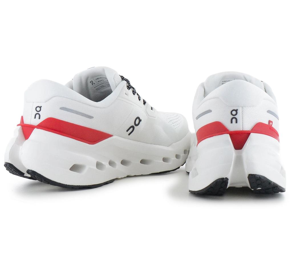 On Running Cloudrunner 3 - Zapatillas de Running para Hombre Carretera Marfil-Rubí 3MG10074351 ORIGINAL