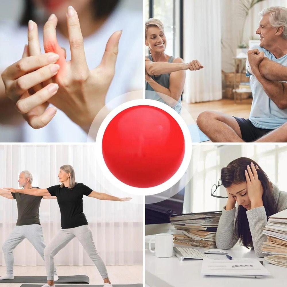 50/70mm Diameter Hand Grip Strength Trainer Ergonomic Grip Strength Ball  Sports