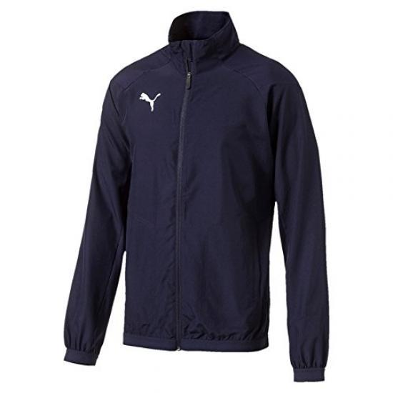 PUMA Mens Teamgoal 23 Training Rain Jacket
