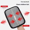 Static Pet Hair Removal Gloves Reusable Electrostatic Cat Dog Hair Remover Grooming Gloves Brush Tool For Couch Carpet Car Seat
