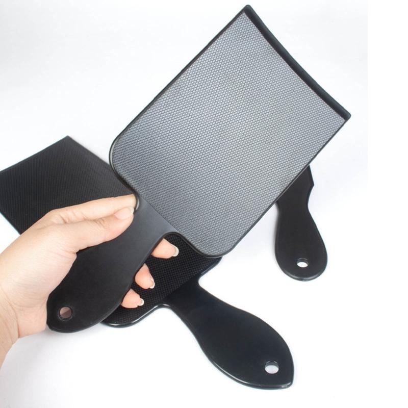 Professional ABS Hair Coloring Tray Lightweight Tool For Salon Quality Results Effortless Cleaning Smooth