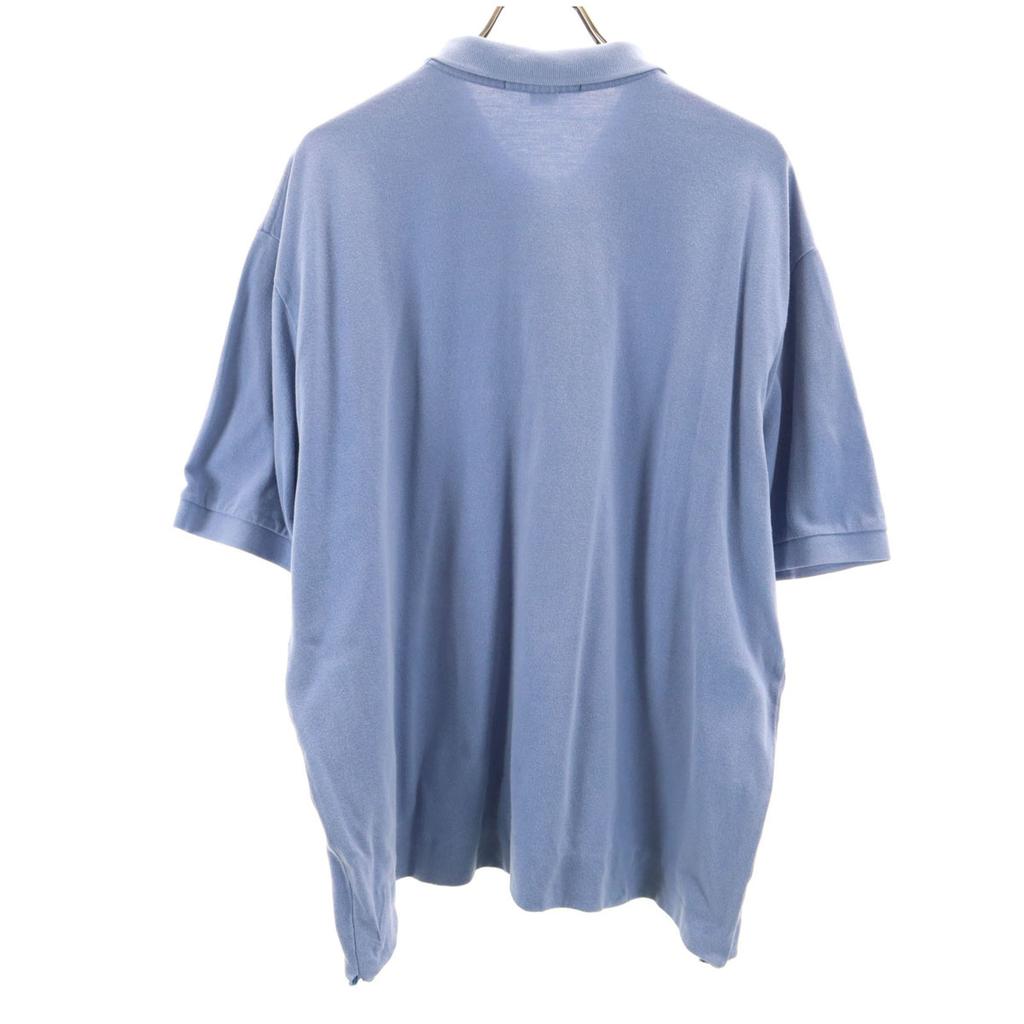 Polo by Ralph Lauren Short Sleeve Polo Shirt XL Blue Fawn Men's Used