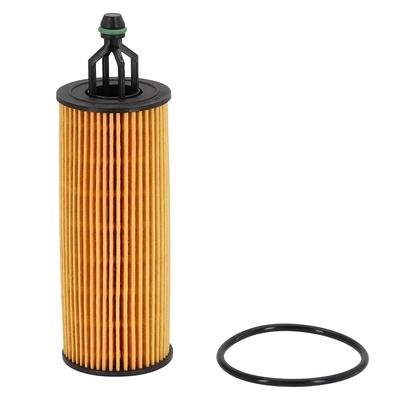Ölfilter Filterelement Ölfilter Ersetzen Motorölwechselintervalle 3.2L 3.6L Autozubehör Hohe Qualität
