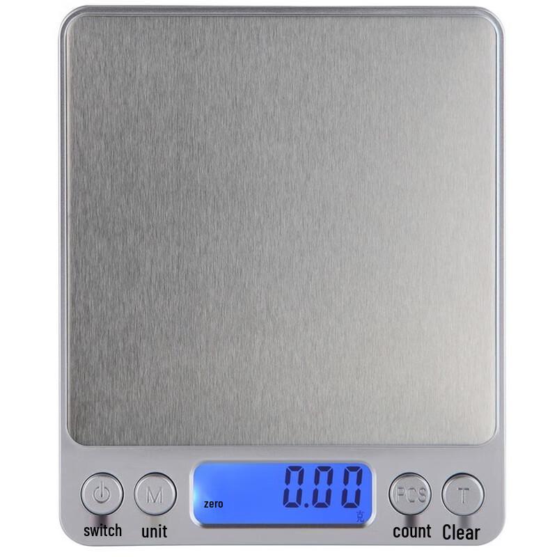 

Rechargeable Digital Precision Scale