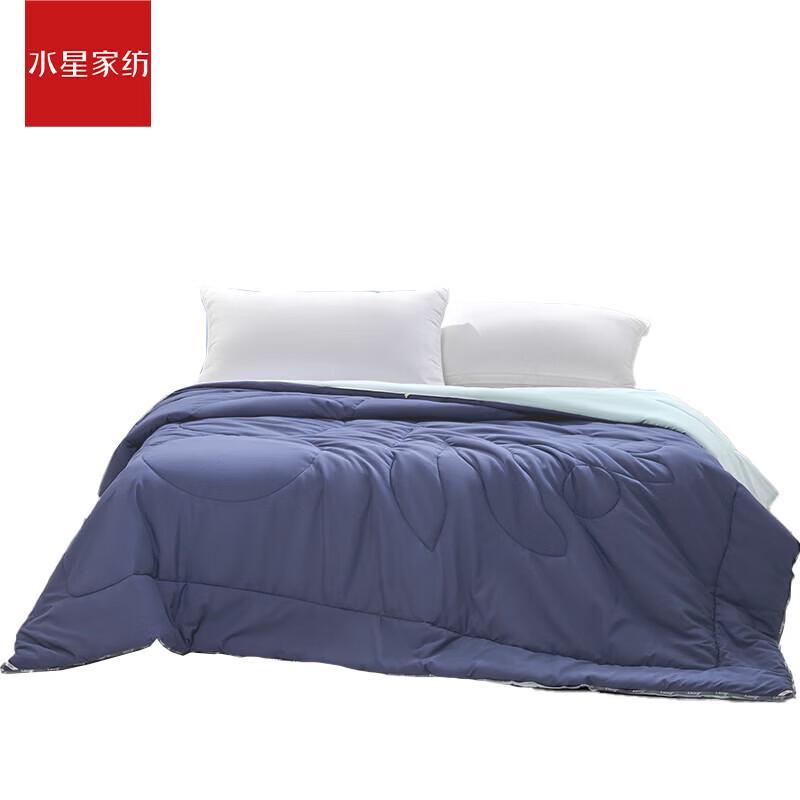 Lightweight Washable Antibacterial Soybean Summer Quilt