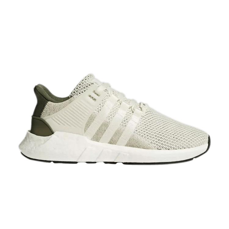 Men's Sneakers adidas EQT Support 93/17 Off White Off White/Cargo Khaki/Footwear White