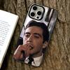 Al Pacino Phone Case For iPhone 17,16,15,14,13,12,11 Plus,Pro Max,XS,Colorful Silver Phone Case Funda Cover
