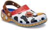Sandals Kids Size Toy Story Woody Classic Clog Blue Jean [Crocs] [18-24cm] 18.5cm