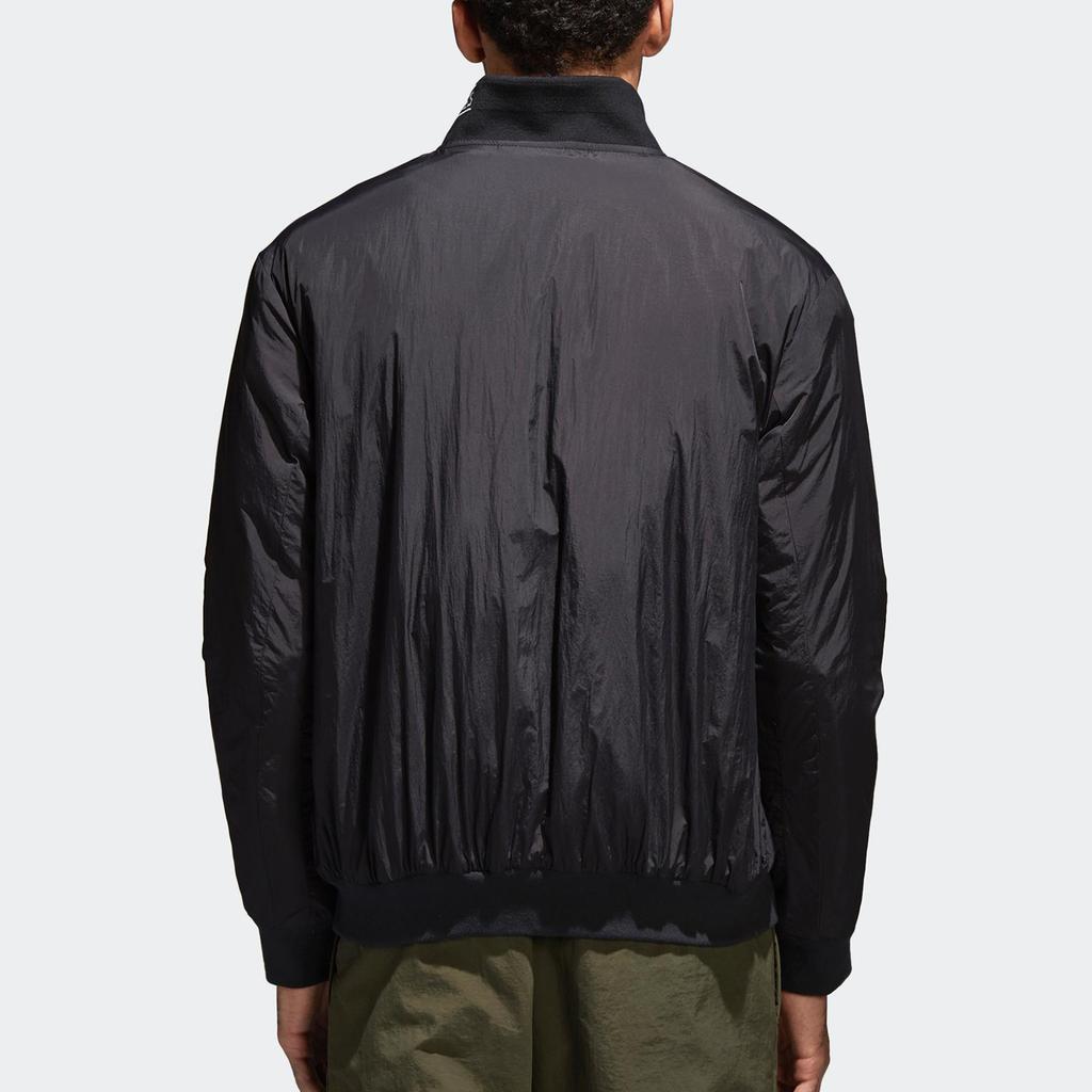 Adidas Originals NMD Padded Track Jacket Comfortable Fashion Cotton Coat Men Jacket Black CE1594