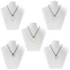 Pendant Chokers Chain Necklace Irregular Shaped Pendant Necklace Alloy Material Party Jewelry for Girls Women Gifts