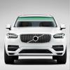 20x135cm Car Top Front Windshield Foil UV Protector Heat Insulation Front Windshield Stickers Sun Shade Car Exterior Accessories