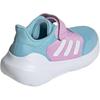 Adidas Tensaur Run 2.0 Classic Comfortable Breathable Support Low Top Running Shoes Kids sneakers Blue Light-Purple IH8902