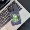 Bfdi Battle For Dream Island Phone Case For iPhone 17,16,15,14,13,12,11,Pro,XS,Max,Plus,Mini,SE4,E Black Matte Shockproof Cover