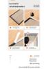 Steel Wire Mesh Magnetic Anti-Mosquito Door Curtain for Summer - Self-Adhesive, No Drilling Required