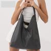 High-quality Single-shoulder Bucket Bag Simple and Laid-back Style Bag Large-capacity Soft Leather Tote Bag
