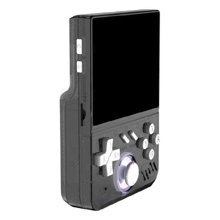 Handheld Gaming 3D Visual Experience Portable Gaming Device Titles Rechargeable Battery Lightweight ABS Construction