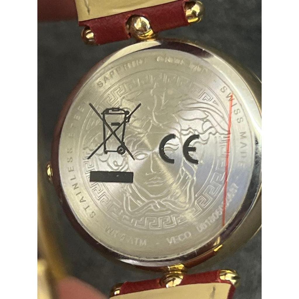 Used Versace Versace Palazzo Empire Watch New Item