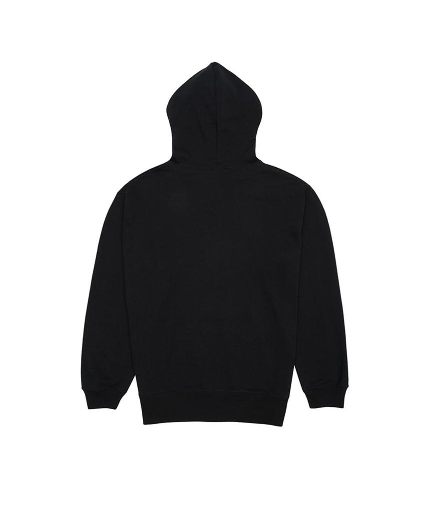 American Needle An Sweat Zip-Up - Black