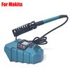 Portable Rapid-Heat Soldering Iron Compatible with For Makita/Milwaukee/Bosch/DW 18/20V Lithium Battery Cordless Soldering Iron