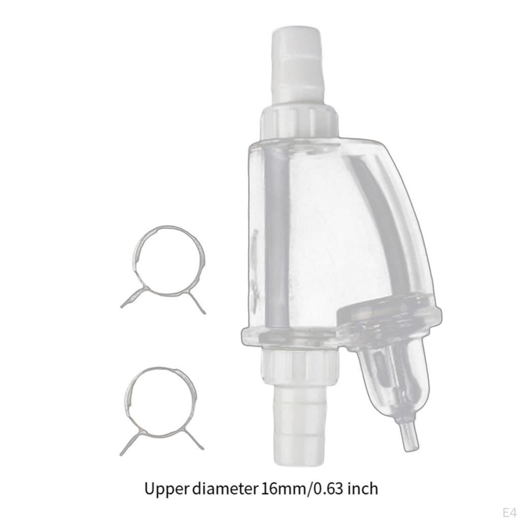 Aquarium CO2 External Diffuser Refiner 12/16mm Easy Installation Fishtank