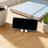 3D Printed Mobile Phone Holder, Cute Rabbit Phone Stand for Desk And Travel, Universal Phone Stand Ornament for Home Office