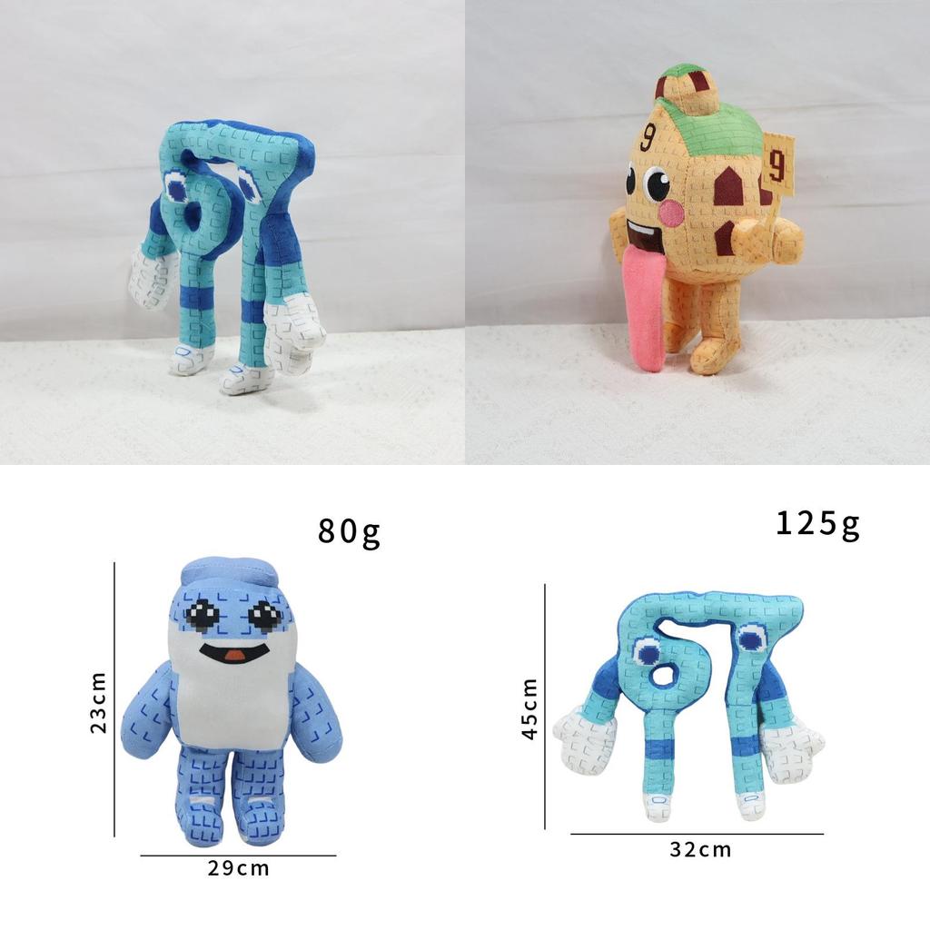 Steal A Brainrot Plush Toy With Short Plush Material For Collectors And Kids