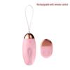 Lai Le Little Whale Multi-Frequency Wireless Remote Control Vibrator for Internal Female Use.