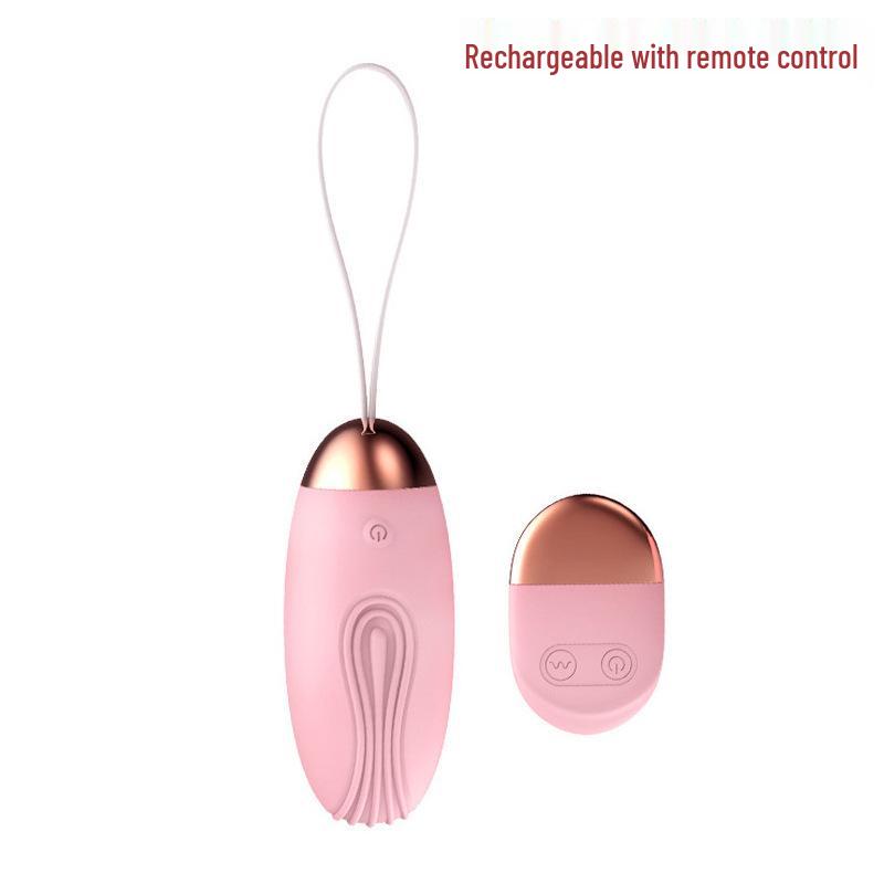 Lai Le Little Whale Multi-Frequency Wireless Remote Control Vibrator for Internal Female Use.