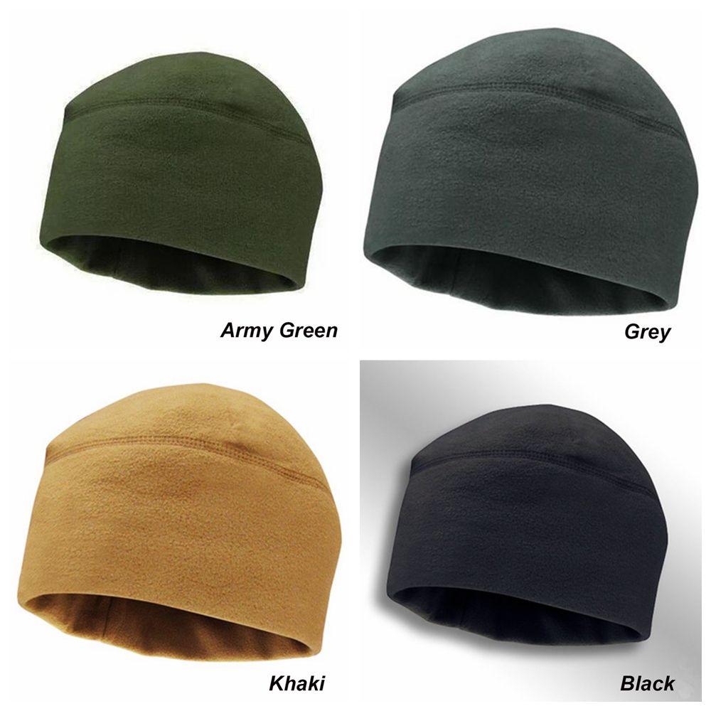 Breathable Outdoor Windproof Ski Baggy Hat Cuffed Beanies Men Women Skullcap   Cap Hiking Caps Fleece Hats