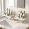 Water Drainage Faucet Storage Shelf Universal Counter Organizer Universal Sink Shelf Box  Household