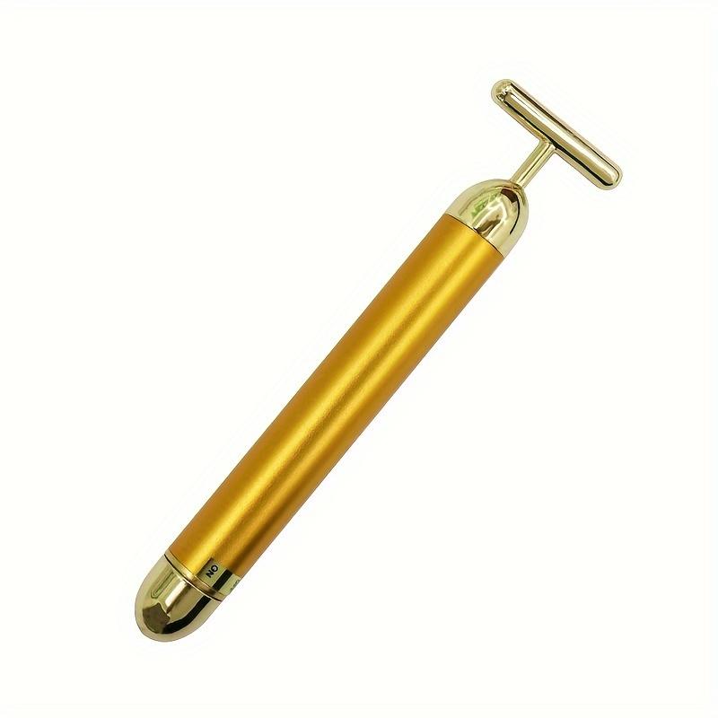 

1 piece, Facial Beauty Serum Applier - Manual Massager for Skin Care and Moisturizing