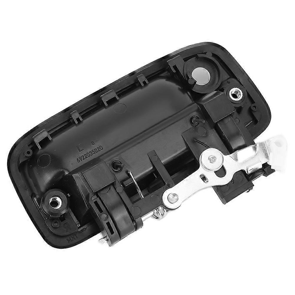 Outside Side Exterior Door Handle Fits for Toyota Tacoma 95-04 Left LH Driver Side 6922035020