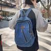 Damen-Jeans-Rucksack, große Kapazität, Schüler-Schultasche
