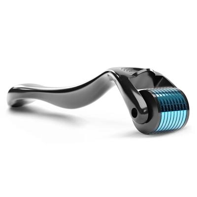 540 Massagerolle für Gesichts- und Körperhaarwachstum für Haut und Bart, 0,25 mm, 0,3 mm, Mikro-Gesichtsrollen-Werkzeug, Kosmetikwerkzeuge, Schönheitszubehör