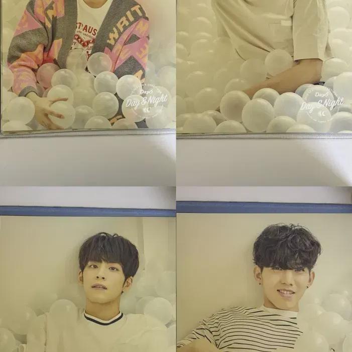 

Day6 2018 Season s Greetings Day & Night Mini Poster, Calendar, Diary