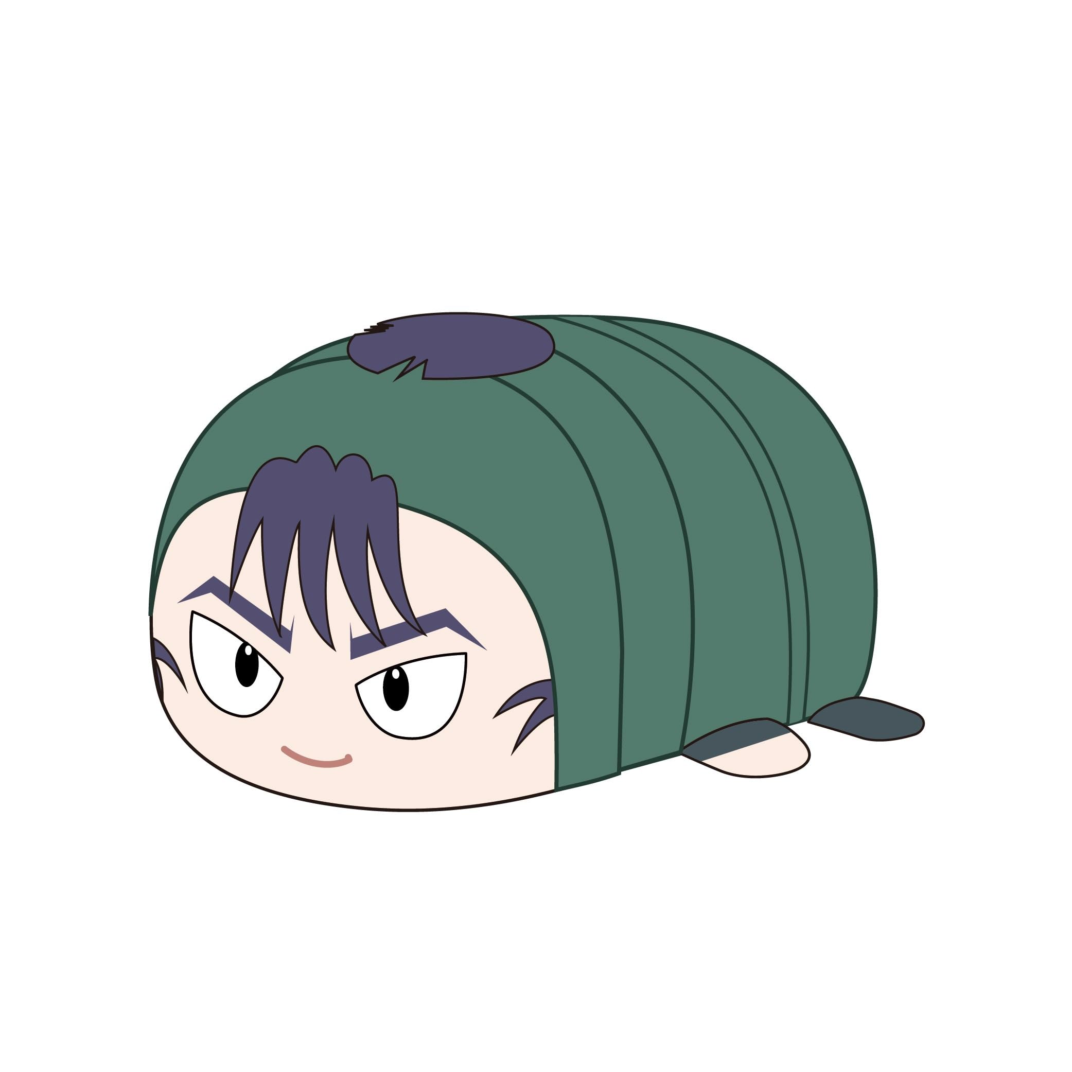 

версия Нинтама Рантаро Дотаке Ниндзя сильнейший талисман Потекоро БОЛЬШОЙ Русабуро Сёкумицу «Тактик театральной команды» D