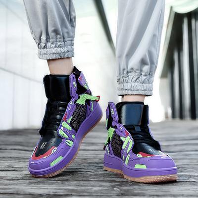 Módní svoboda až do limitované edice aj kotníkové skate boty pár styl pánské basketbalové boty ležérní sportovní boty trendy boty