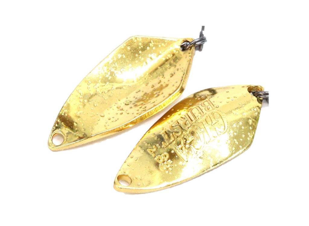 Valkein Spoon Giga Burst 2.8 grams Sinking Lure AJM6 (1110)