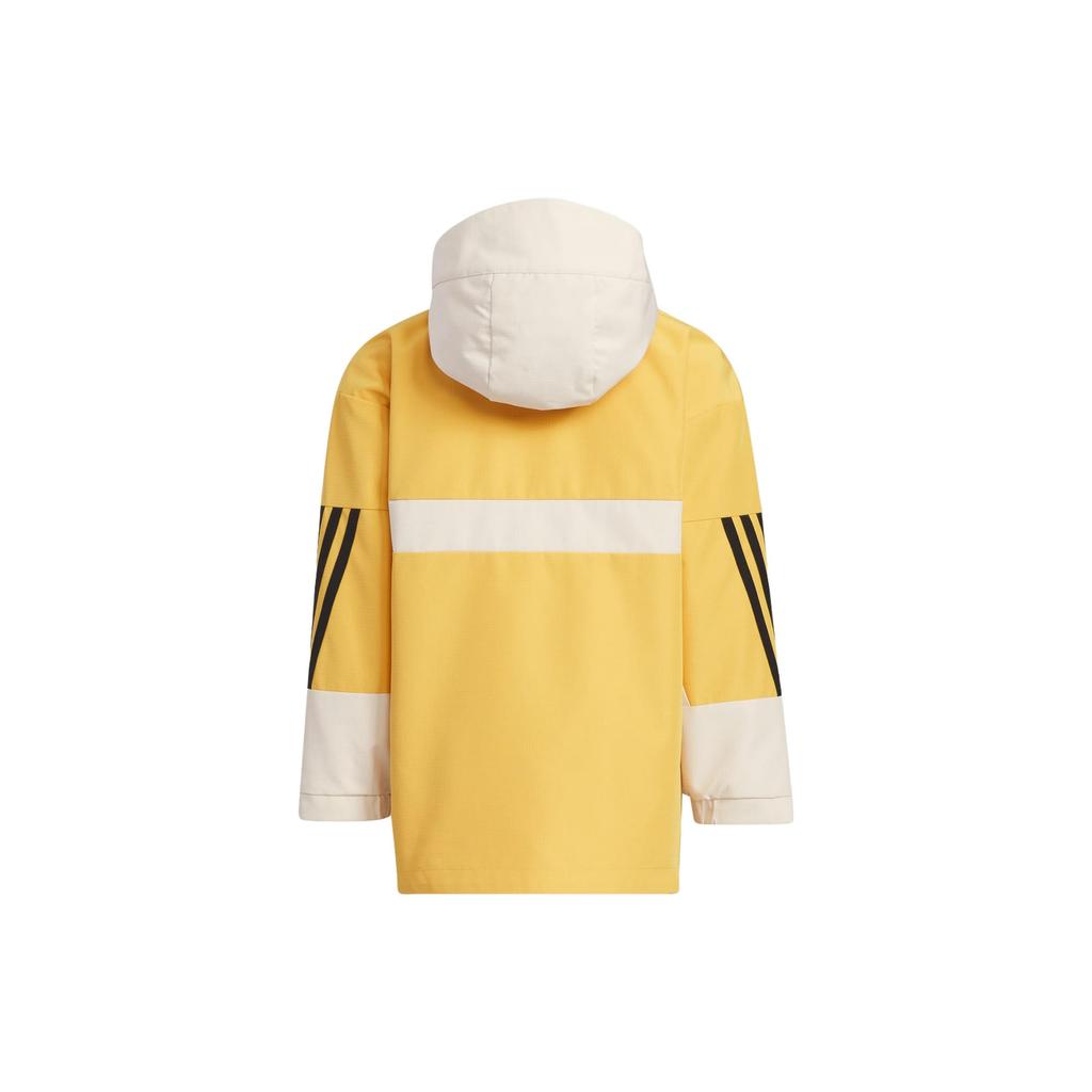 adidas Kids Jackets Hooded Thickened IY5029
