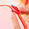 6PCS Kids Birthday Party Supplies LED Cartoon Light Up Watch Toys Boys Girls Wedding Guest Souvenirs Christmas Party Gifts Pinata