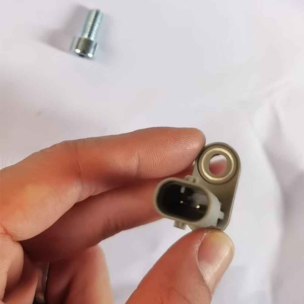 9824474280 Rear Axle Wheel Speed Sensor For Citroen