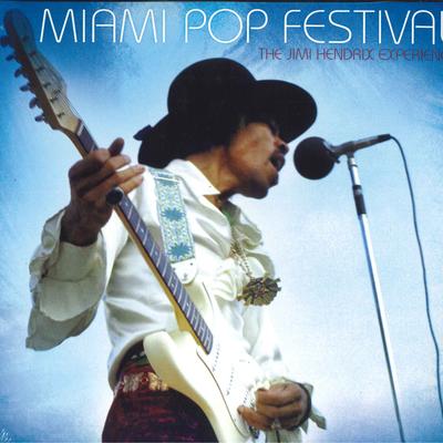 LP-Schallplatte JIMI HENDRIX EXPERIENCE - Miami Pop Festival (180g) 888837699310 ERFAHRE HEND 2013 US Rock