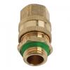 Copper Quick Connector for Agricultural Dosing Pump Hose Sprayer High Pressure