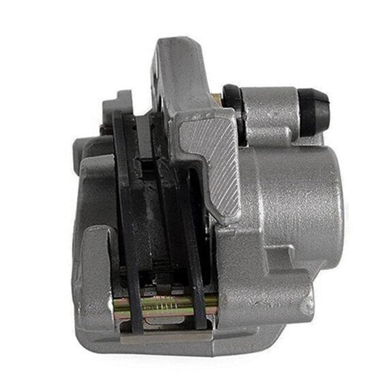 NEW-Front Brake Caliper 2PCS 45150-KCY-671& 45150-K28-911 For Honda CR125R 1986-2003& CR250R 1995-2003 Motorcycles Accessory