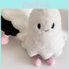 Creepy Ghost Plush Toy With Soft Short Pile Fabric For Halloween Decorations And Kids Gifts