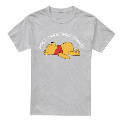 Weihnachtsessen-T-Shirt für Herren