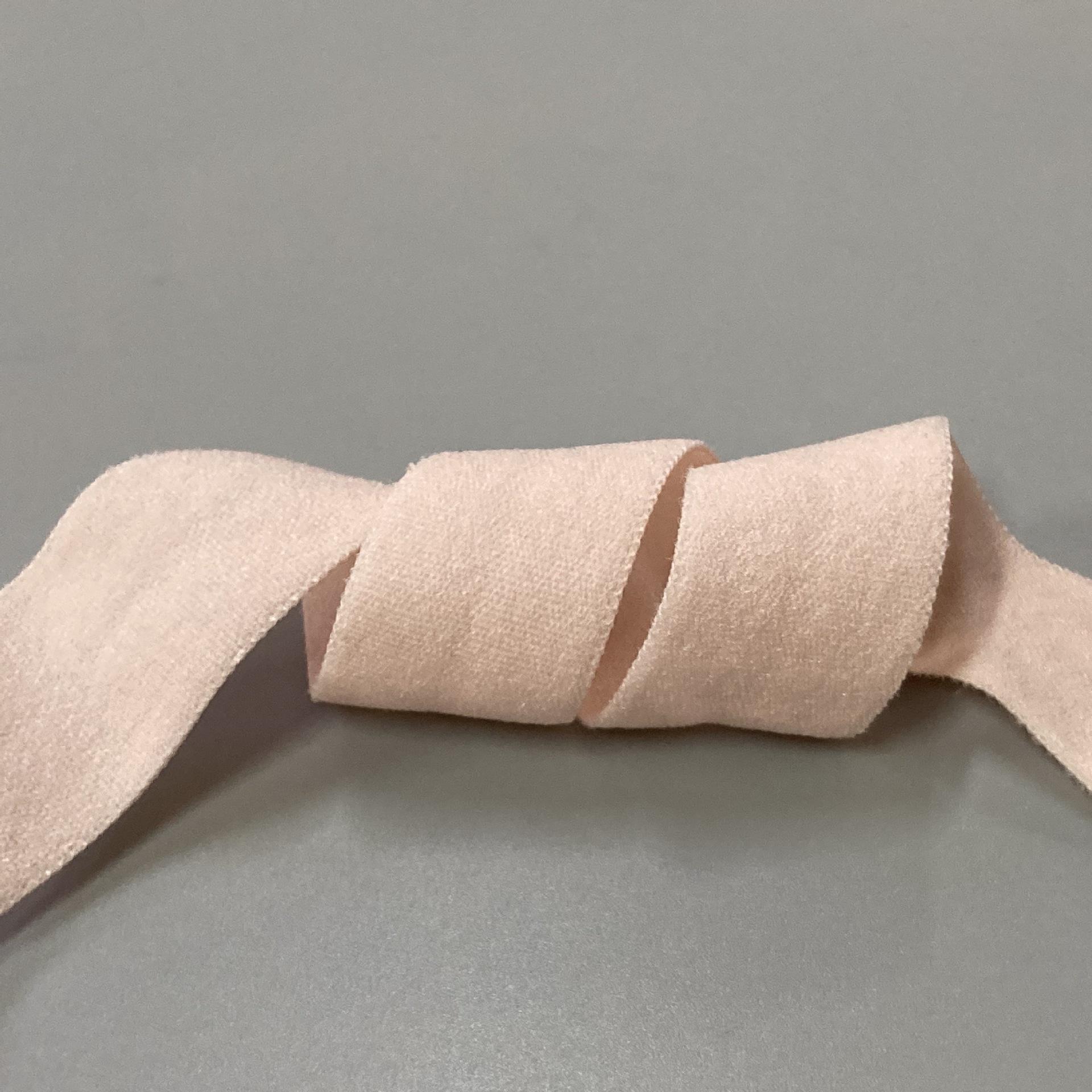 

1,5 см нейлоновая лента для подгибки низа одежды, самодельная шелковая лента с многоцветными вариантами для нижнего белья