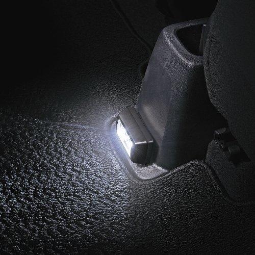Carmate Car LED Light Multi Type Black CZ329